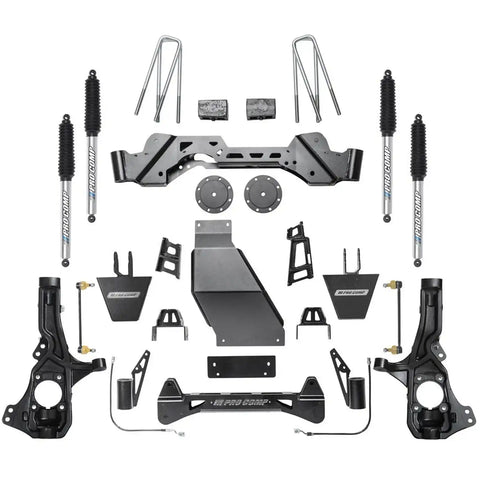 Pro Comp Suspension K1097BP Shock Absorber