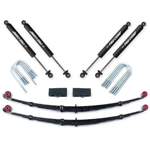 Pro Comp Suspension K1121T Lift Kit