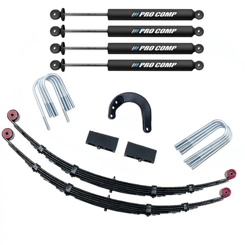 Pro Comp Suspension K1122T Lift Kit