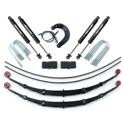 Pro Comp Suspension K1123T Lift Kit