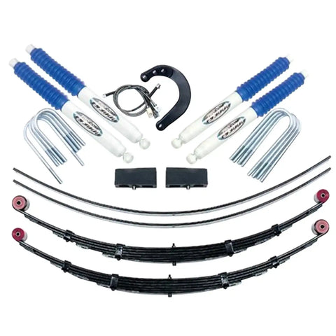 Pro Comp Suspension K1123 6 Inch Stage I Lift Kit With ES3000 Shocks