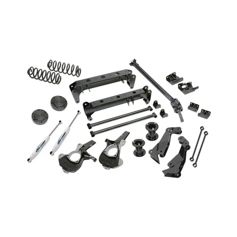 Pro Comp Suspension K1142B 6 Inch Lift Kit With ES9000 Shocks