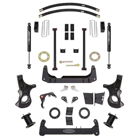 Pro Comp Suspension K1143T Lift Kit