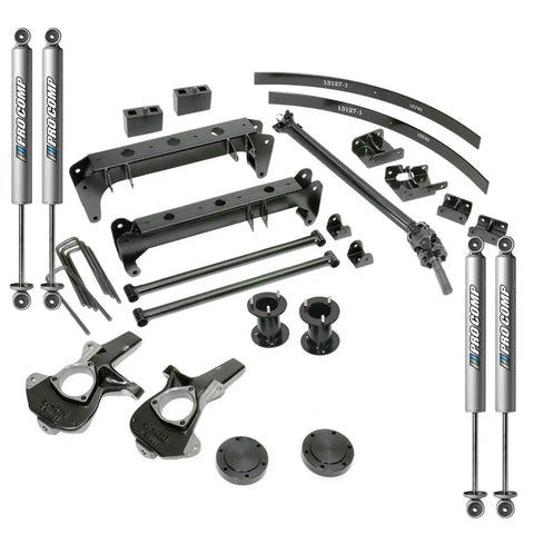 Pro Comp Suspension K1144MS Lift Kit
