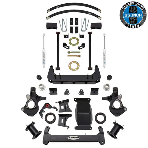 Pro Comp Suspension K1159B Lift Kit