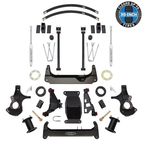 Pro Comp Suspension K1164B Lift Kit