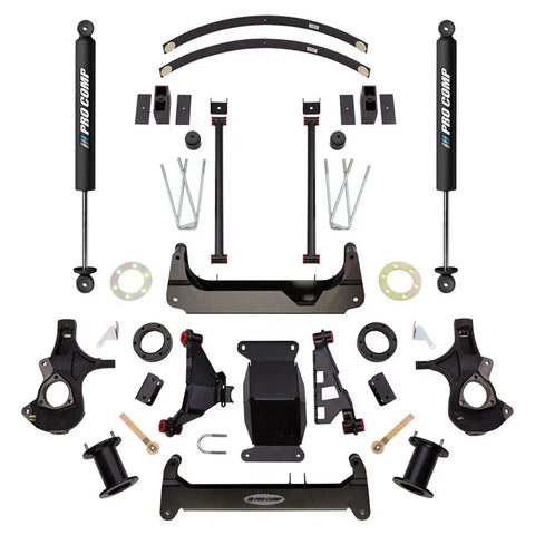 Pro Comp Suspension K1164T Lift Kit