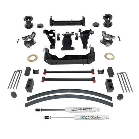 Pro Comp Suspension K1167B Assembly