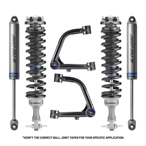 Pro Comp Suspension K1179BXU Lift Kit