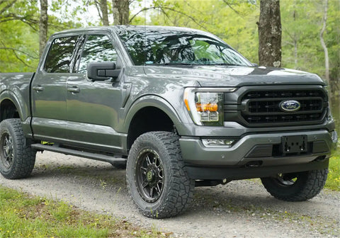 Superlift K130B 6 Lift Kit - 21-23 F150 4WD w/out Tremor Package w/ Bilstein Rear Shocks