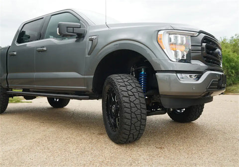 Superlift K130KG 6 King Edition Lift Kit - 21-23 F150 4WD w/Kng Frt Coilovers/King Res Rr Shocks