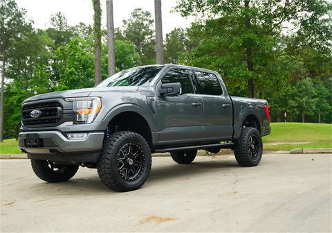 Superlift K130KG 6 King Edition Lift Kit - 21-23 F150 4WD w/Kng Frt Coilovers/King Res Rr Shocks