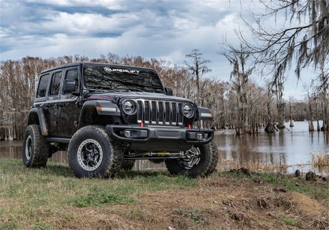 Superlift K185FX 2.5 Dual Rate Coil Lift Kit w/ Fox 2.0 Res Shocks - 18-23 Wrangler JL 4WD 2Dr