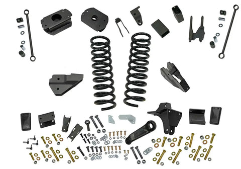 Superlift K194 3.5 Lift Kit - 19-22 Ram 2500 4WD Diesel w/ Shock Extensions (non Power Wagon)