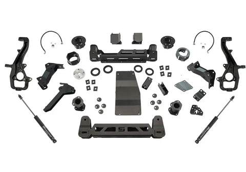 Superlift K198 6 Lift Kit - 19-22 (New Body) Ram 1500 4WD w/o Factory Air Ride Suspension