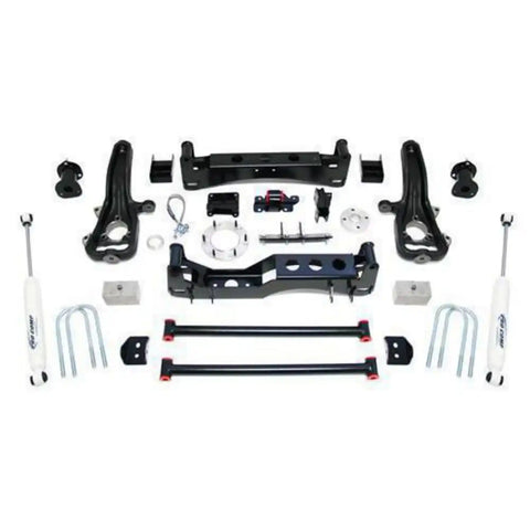 Pro Comp Suspension K2062BPS Shock Absorber