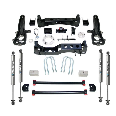 Pro Comp Suspension K2062MS Lift Kit