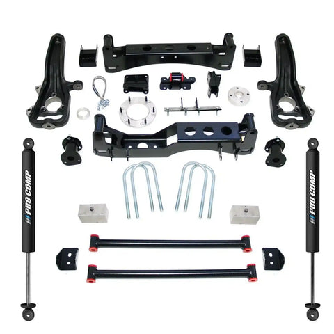 Pro Comp Suspension K2062T Lift Kit