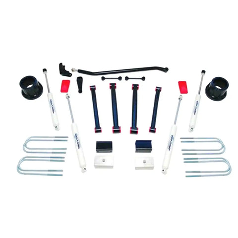 Pro Comp Suspension K2064B 5 Inch Lift Kit With ES9000 Shocks