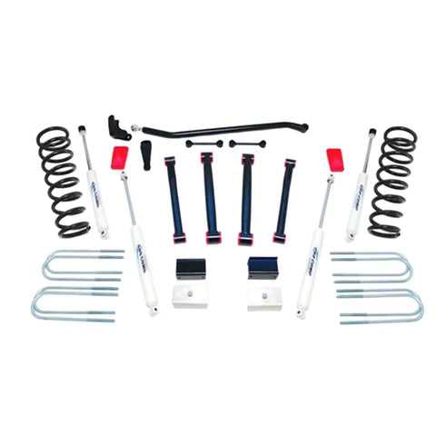 Pro Comp Suspension K2067B 6 Inch Stage II Lift Kit With ES9000 Shocks