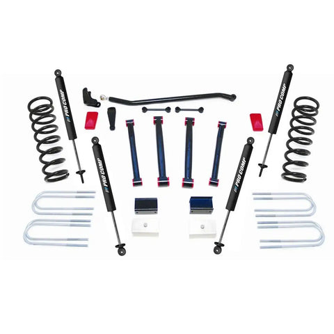 Pro Comp Suspension K2067T Lift Kit