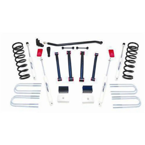 Pro Comp Suspension K2068BP Shock Absorber