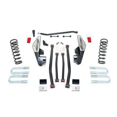 Pro Comp Suspension K2074BP Shock Absorber