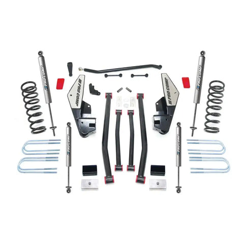 Pro Comp Suspension K2074M Lift Kit