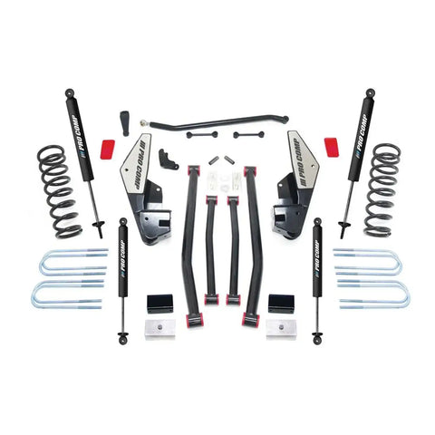 Pro Comp Suspension K2074T Lift Kit