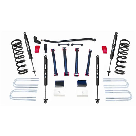 Pro Comp Suspension K2076T Lift Kit