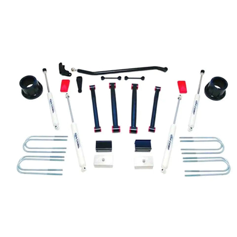 Pro Comp Suspension K2077B 5 Inch Lift Kit With ES9000 Shocks