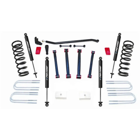 Pro Comp Suspension K2077T Lift Kit