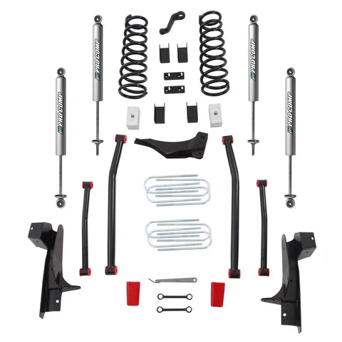 Pro Comp Suspension K2078M Lift Kit