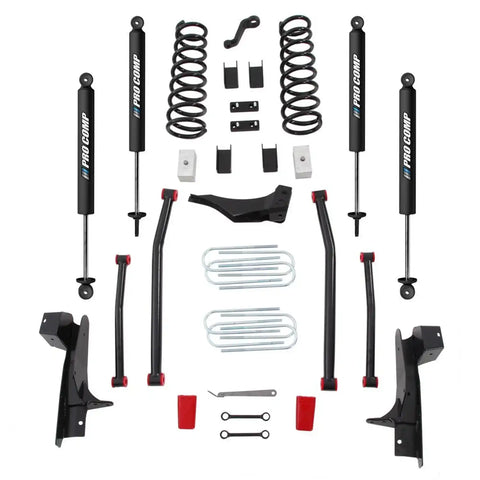 Pro Comp Suspension K2078T Lift Kit