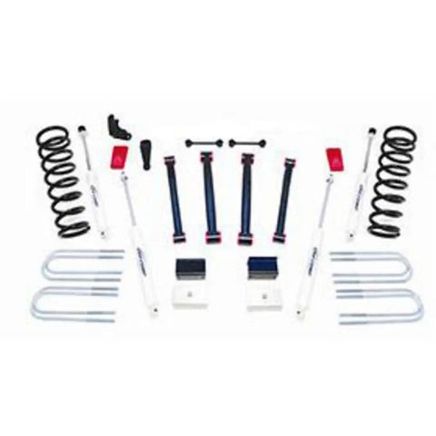 Pro Comp Suspension K2080BP Assembly