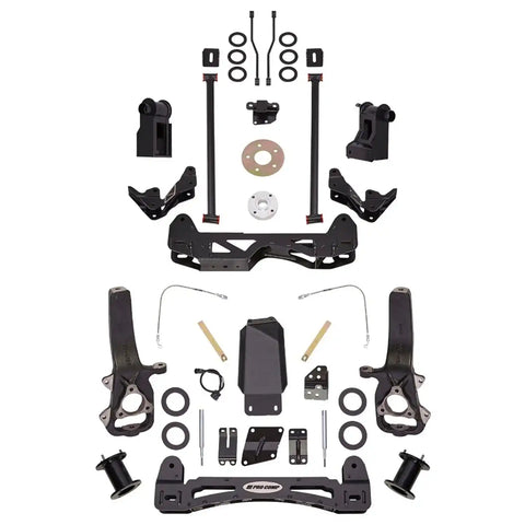 Pro Comp Suspension K2075BPS Assembly
