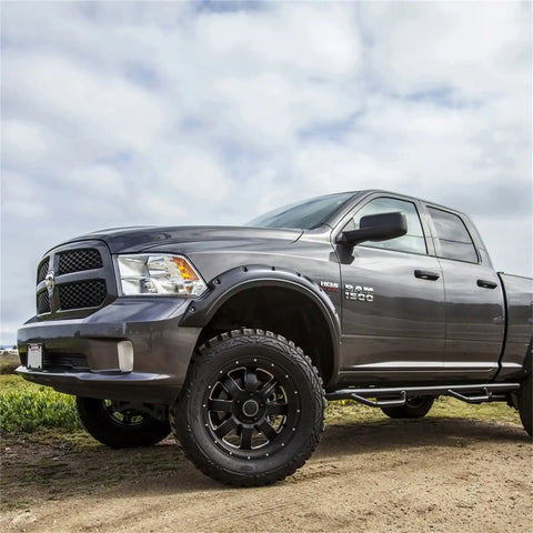 Pro Comp Suspension K2084B Kit 6 12-13 Ram 1500 4WD Knuckle/ Block/ Es9