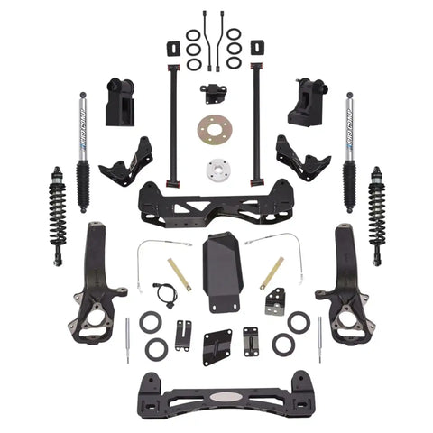 Pro Comp Suspension K2084BPX Lift Kit