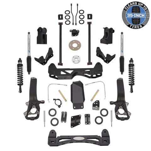 Pro Comp Suspension K2084BPX Lift Kit