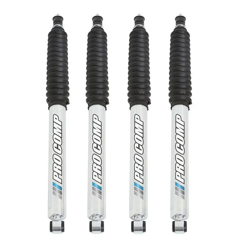 Pro Comp Suspension K2096BP 4 Stage II Lift Kit with Monotube Shocks -