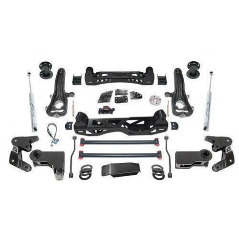 Pro Comp Suspension K2101BP Assembly