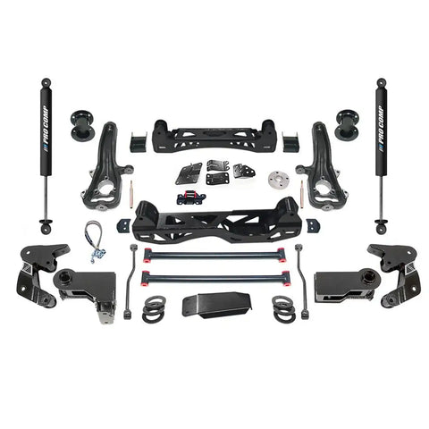 Pro Comp Suspension K2101T Lift Kit