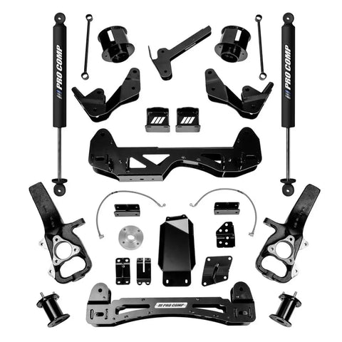 Pro Comp Suspension K2103T Lift Kit