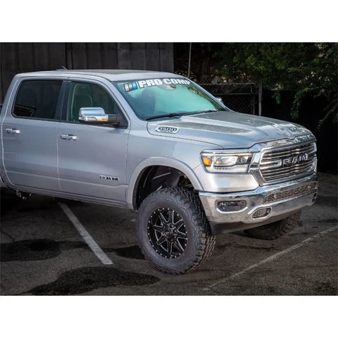 Pro Comp Suspension K2104B Kit 6In Ram 1500 Factory Equip 22In Wheels