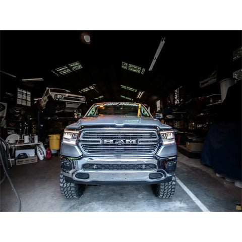 Pro Comp Suspension K2104B Kit 6In Ram 1500 Factory Equip 22In Wheels