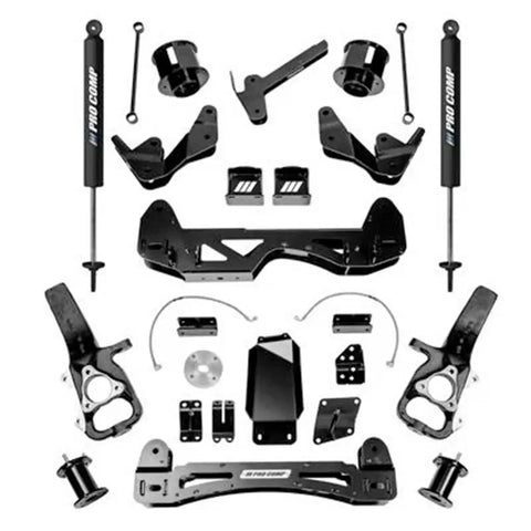 Pro Comp Suspension K2104T Lift Kit