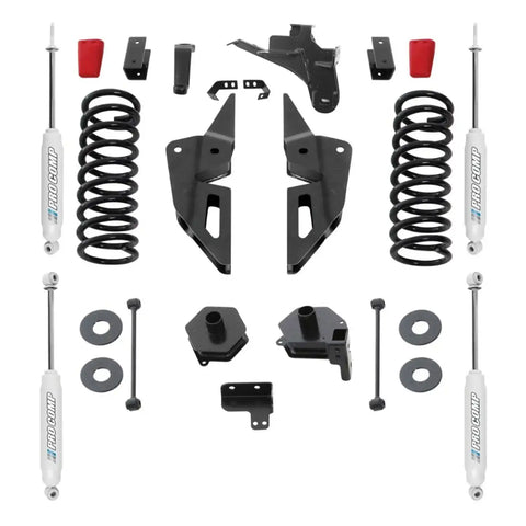 Pro Comp Suspension K2105B Kit 4In RAM 2500 DSL
