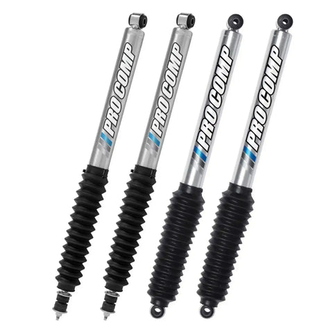 Pro Comp Suspension K2105BP Kit 4In RAM 2500 DSL