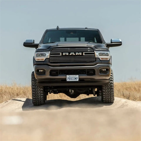 Pro Comp Suspension K2106B Front and Rear Shocks / Control Arms Axle Shafts Frame Stiffeners Brake Li