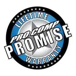 Pro Comp Suspension K2106BP Front and Rear Shocks / Control Arms Axle Shafts Frame Stiffeners Brake Li